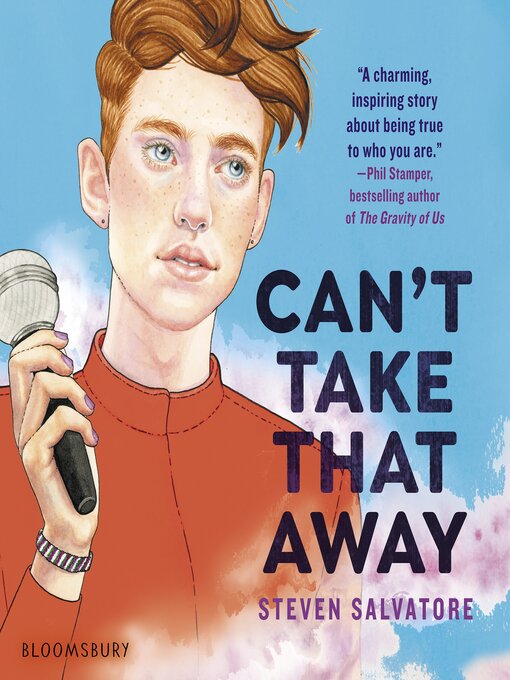 Title details for Can't Take That Away by Steven Salvatore - Available